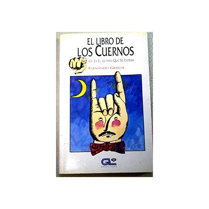 EL LIBRO DE LOS CUERNOS